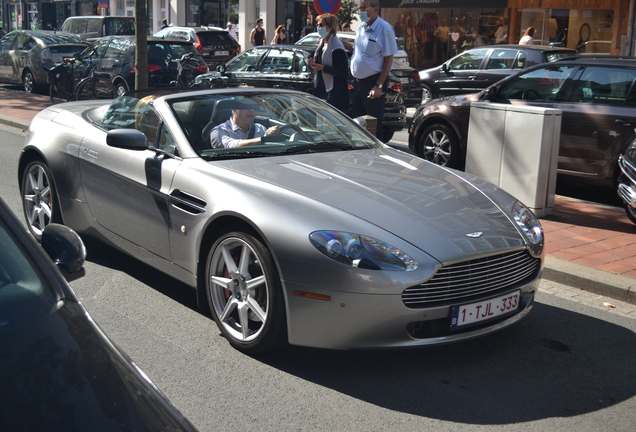 Aston Martin V8 Vantage Roadster