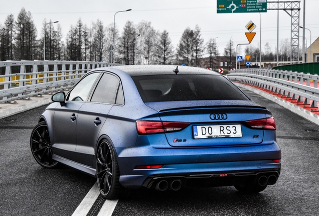 Audi ABT RS3 Sedan 8V