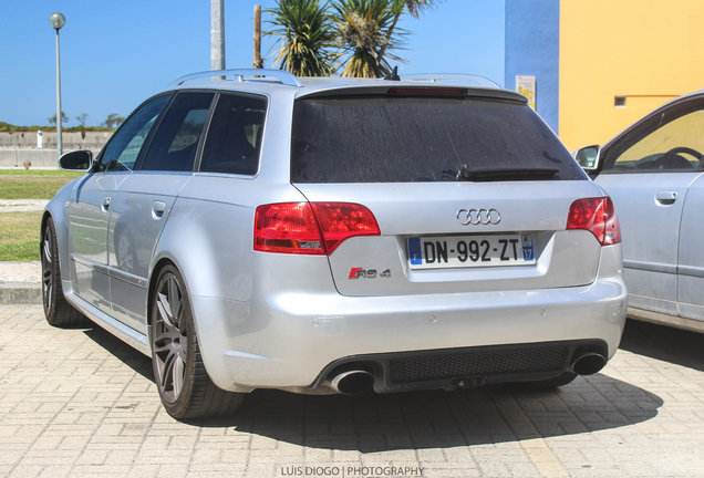 Audi RS4 Avant B7