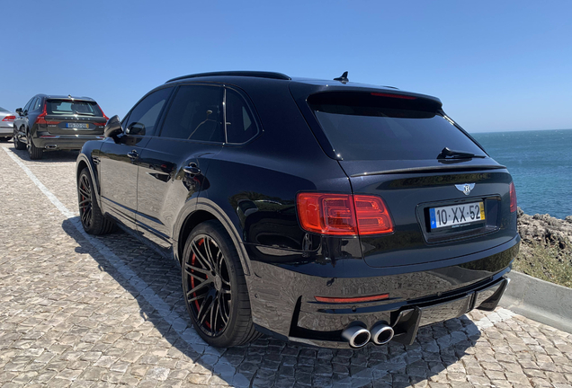 Bentley Bentayga Startech