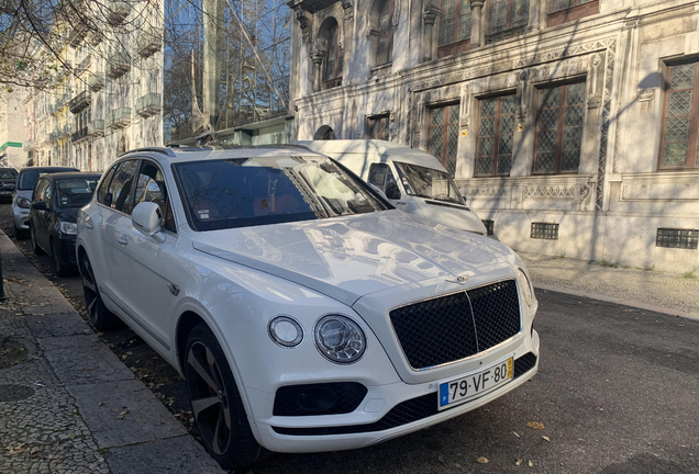 Bentley Bentayga V8