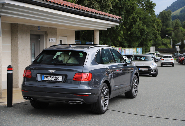 Bentley Bentayga V8