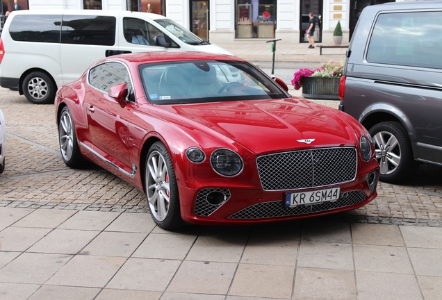 Bentley Continental GT 2018