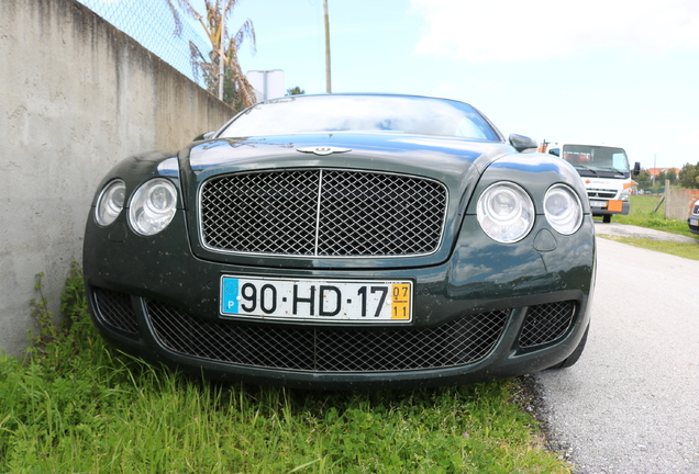 Bentley Continental GT Speed