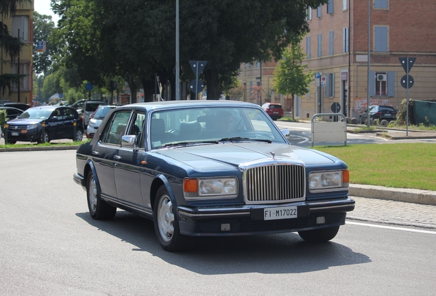 Bentley Mulsanne Turbo