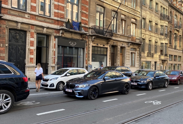 BMW M2 Coupé F87 2018