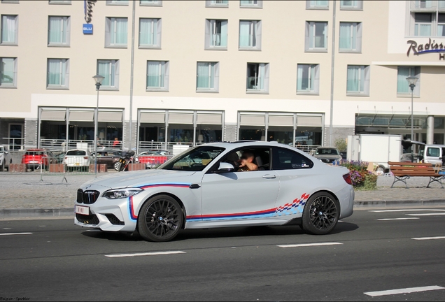 BMW M2 Coupé F87 2018 Competition