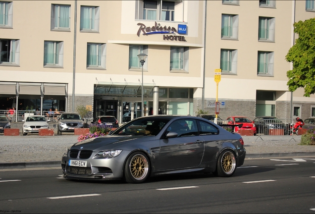 BMW M3 E92 Coupé Team Schirmer