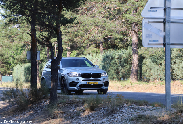 BMW X5 M F85