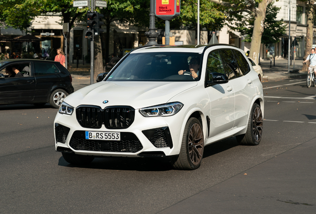 BMW X5 M F95 Competition