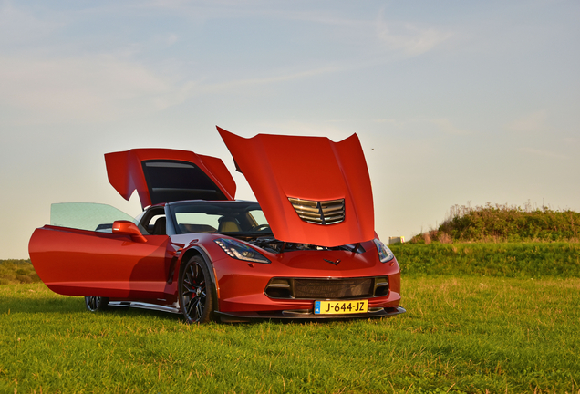 Chevrolet Corvette C7 Z06