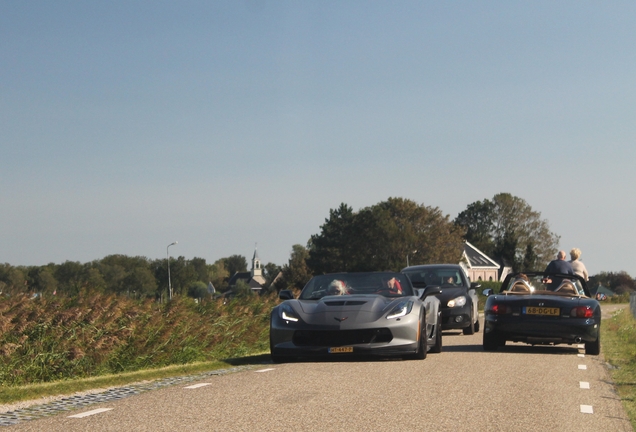 Chevrolet Corvette C7 Z06 Convertible