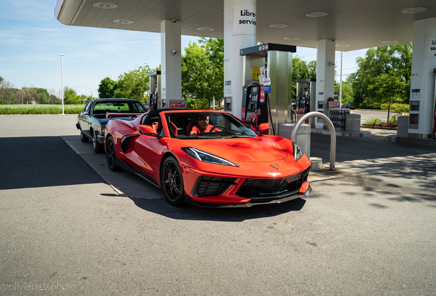 Chevrolet Corvette C8