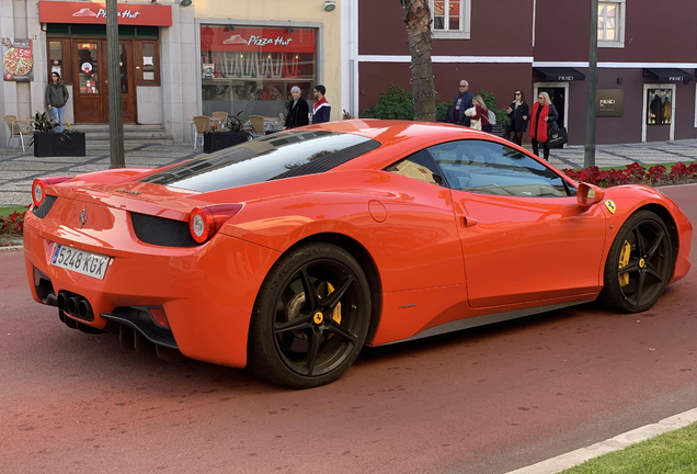 Ferrari 458 Italia