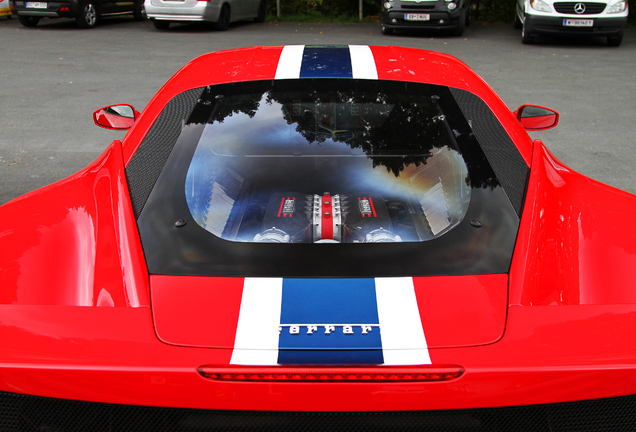 Ferrari 458 Speciale