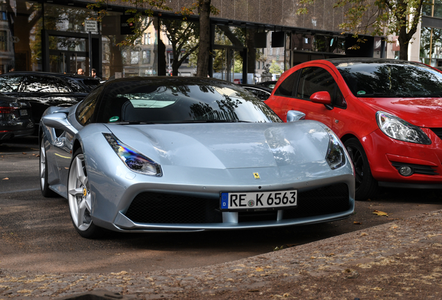 Ferrari 488 GTB