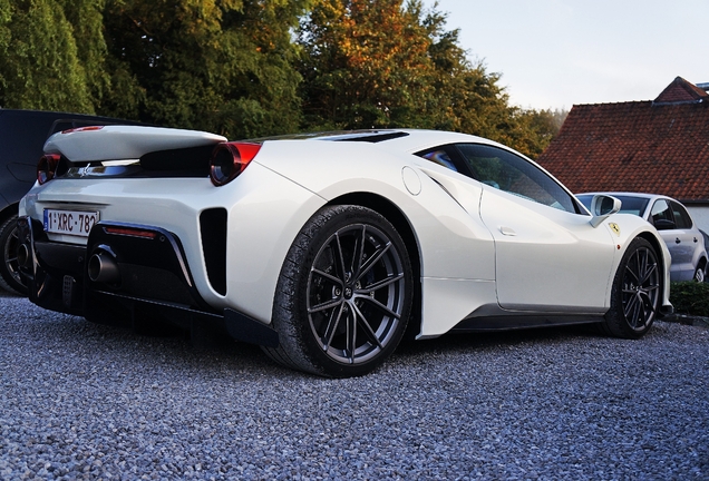 Ferrari 488 Pista