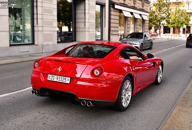 Ferrari 599 GTB Fiorano