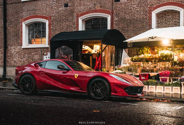 Ferrari 812 Superfast