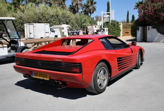 Ferrari Testarossa