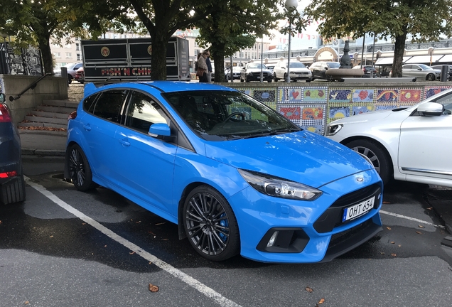 Ford Focus RS 2015