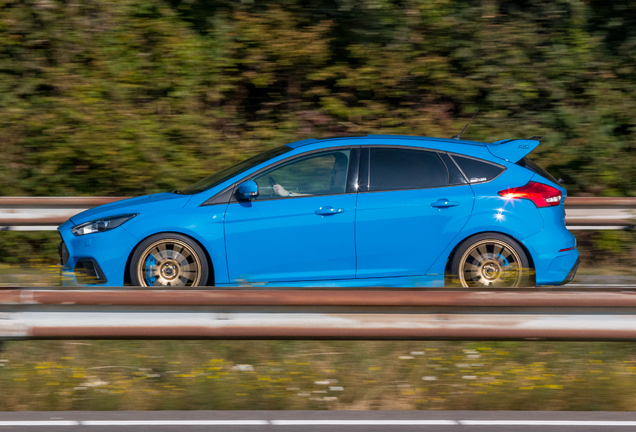 Ford Focus RS 2015