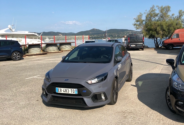 Ford Focus RS MkIII