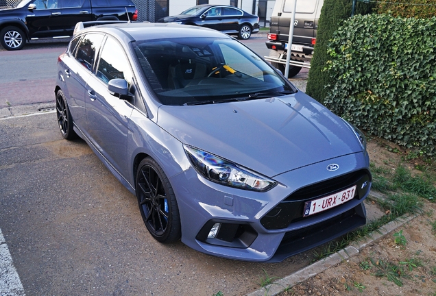 Ford Focus RS 2015