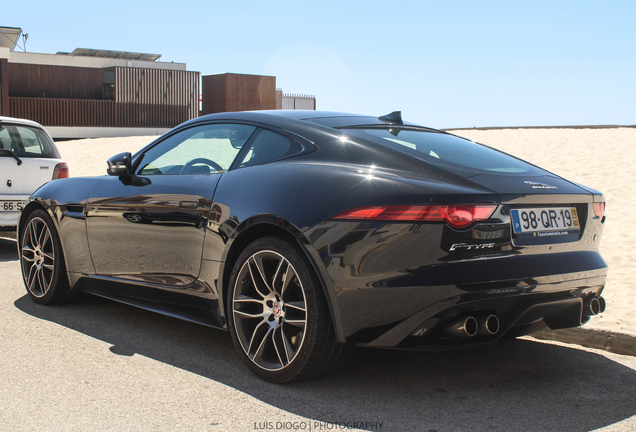 Jaguar F-TYPE R Coupé