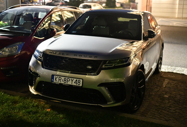 Land Rover Range Rover Velar SVAutobiography