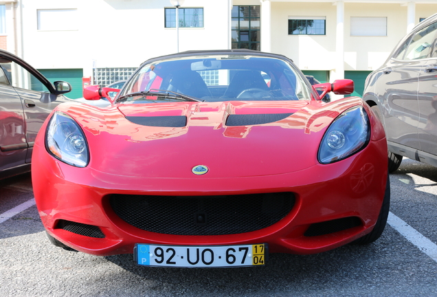 Lotus Elise S3