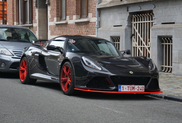 Lotus Exige S 2012