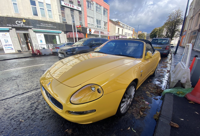 Maserati Spyder