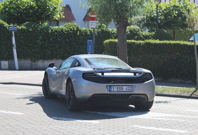 McLaren 12C