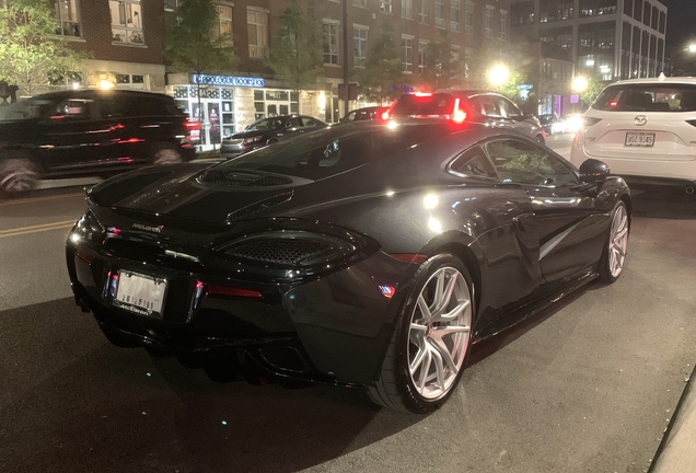 McLaren 570GT