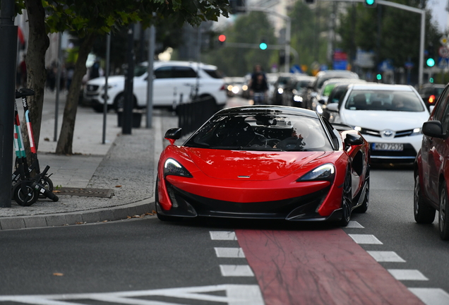 McLaren 600LT