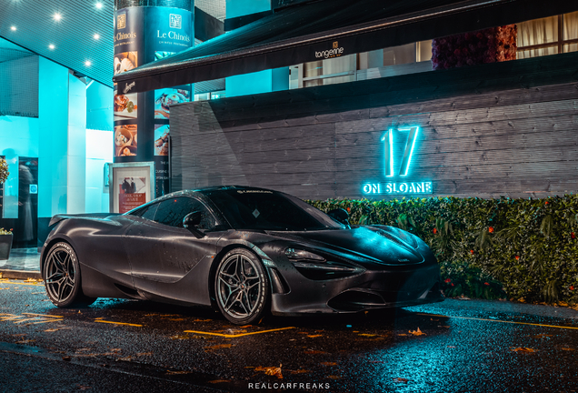 McLaren 720S