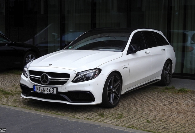 Mercedes-AMG C 63 Estate S205