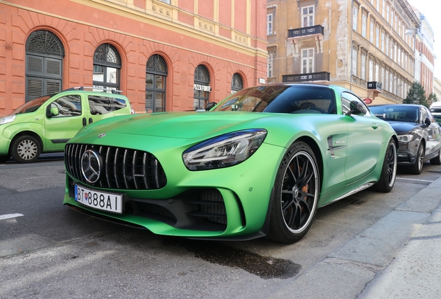 Mercedes-AMG GT R C190 2019