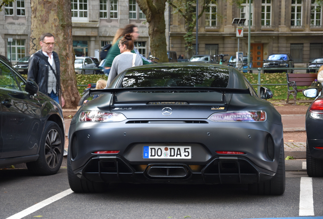 Mercedes-AMG GT R C190 2019