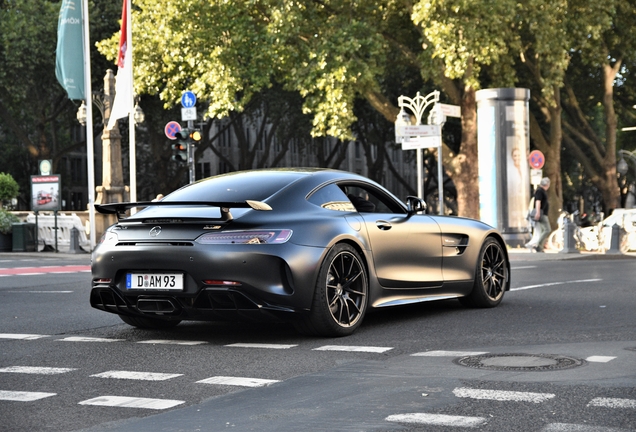 Mercedes-AMG GT R C190 2019