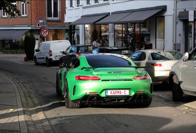 Mercedes-AMG GT R C190