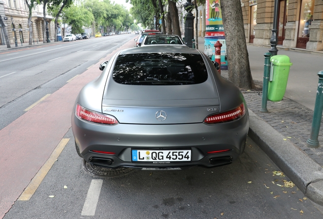 Mercedes-AMG GT S C190