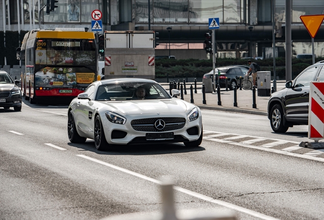 Mercedes-AMG GT S C190