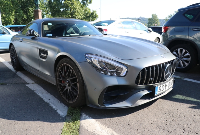 Mercedes-AMG GT S C190 Edition 1