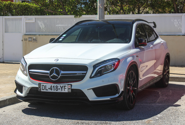 Mercedes-Benz GLA 45 AMG Edition 1