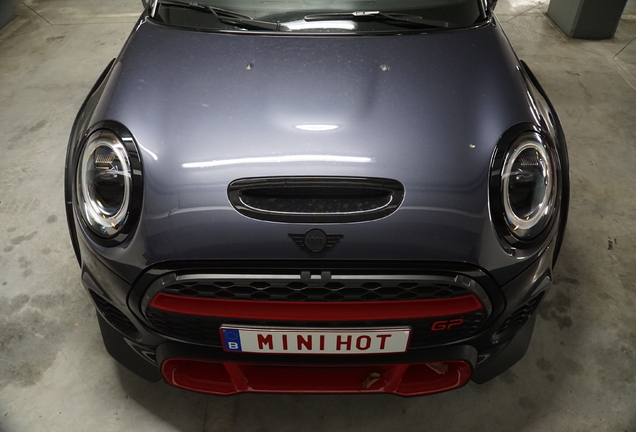 Mini F56 Cooper S John Cooper Works GP