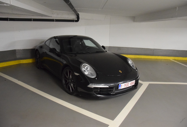 Porsche 991 Carrera 4S MkI