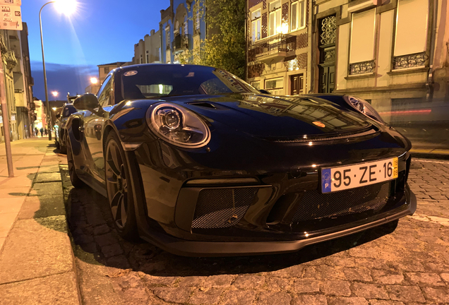 Porsche 991 GT3 RS MkII