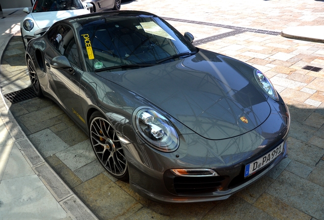 Porsche 991 Turbo S MkI